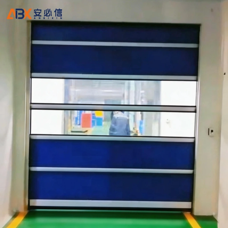 厦门洁净快速门