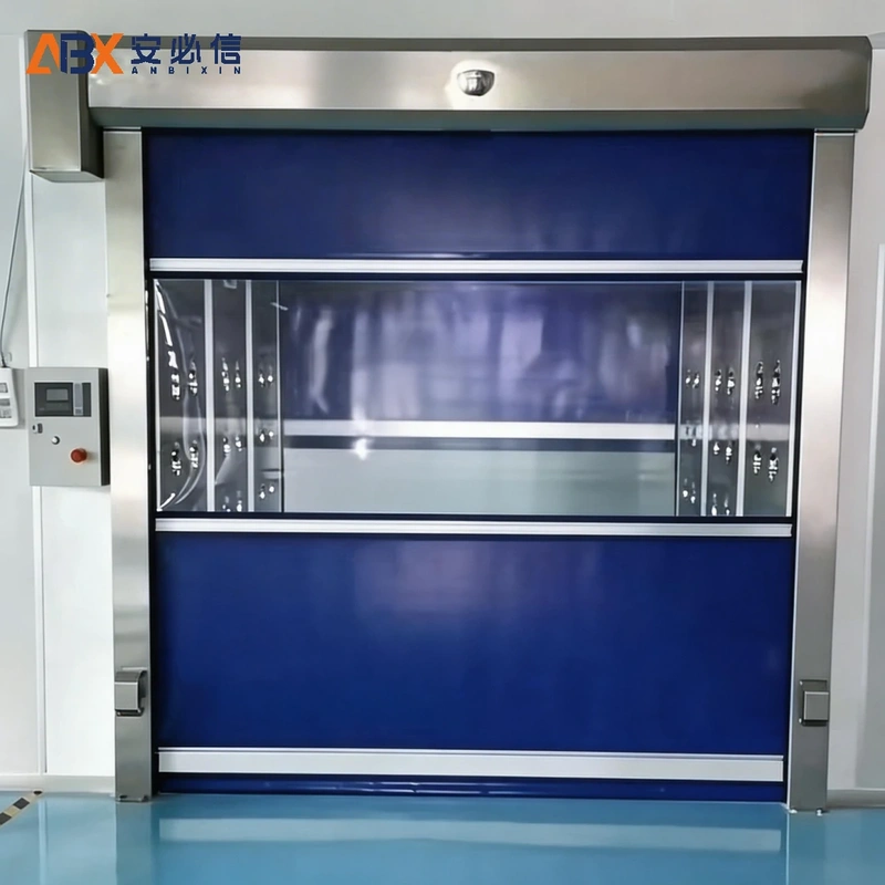厦门快速门