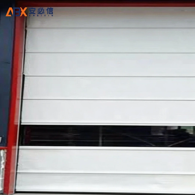 厦门软质快速门