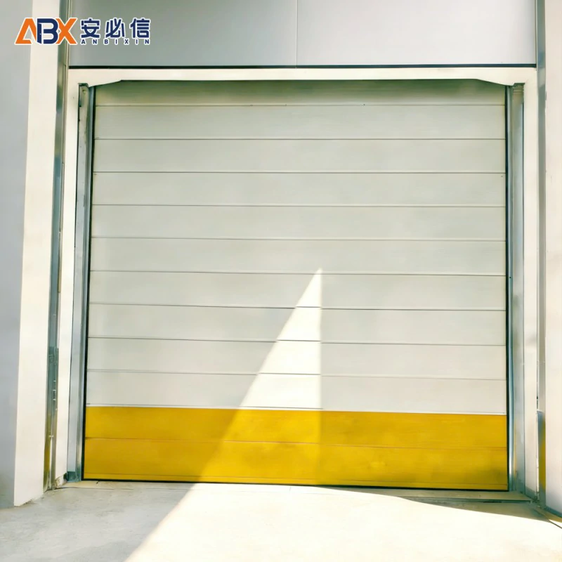 厦门钢制提升门