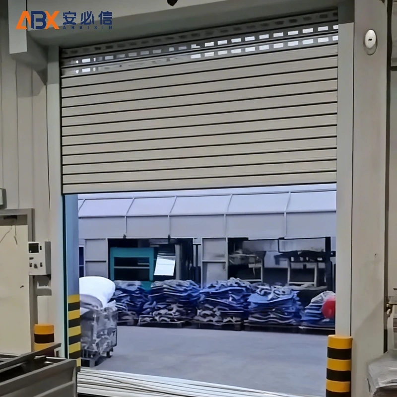 厦门洁净室高速门