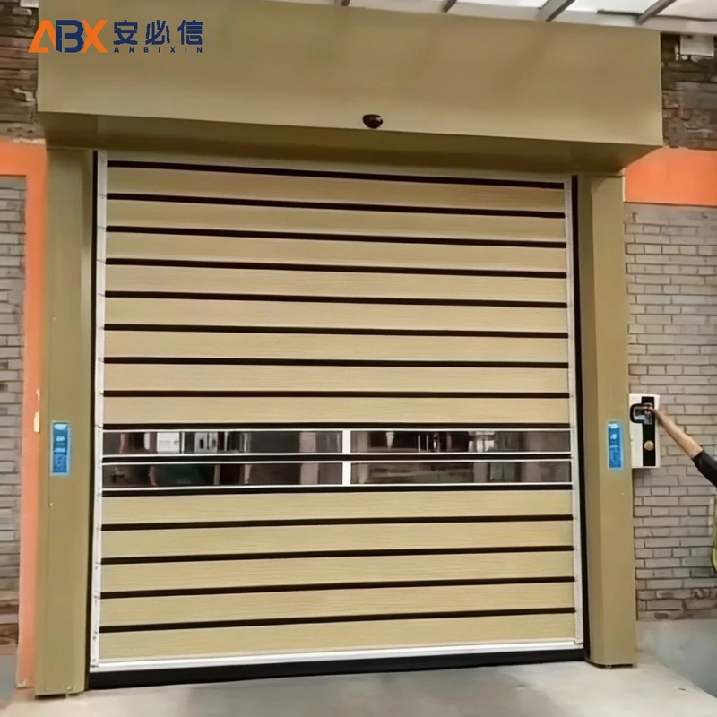 厦门雷达高速门